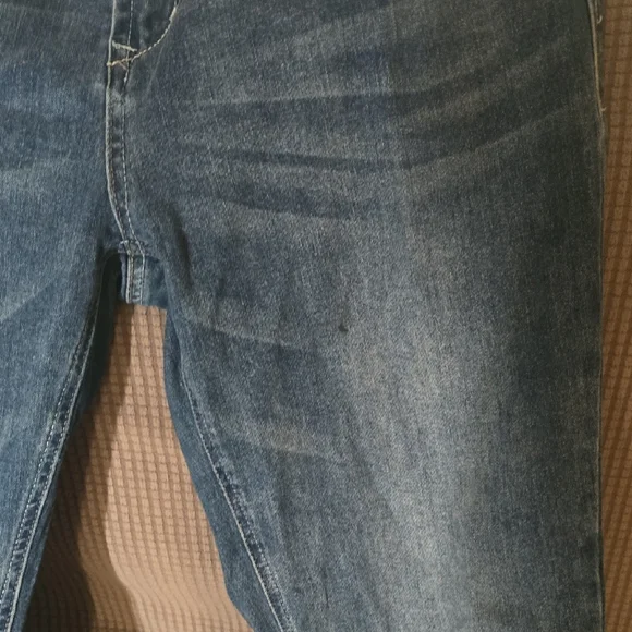 Classic Blue Boot Cut Women's Jeans - Picture 2 of 6